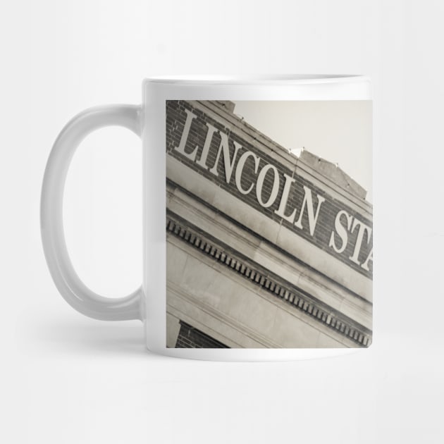 Lincoln Station by jforno